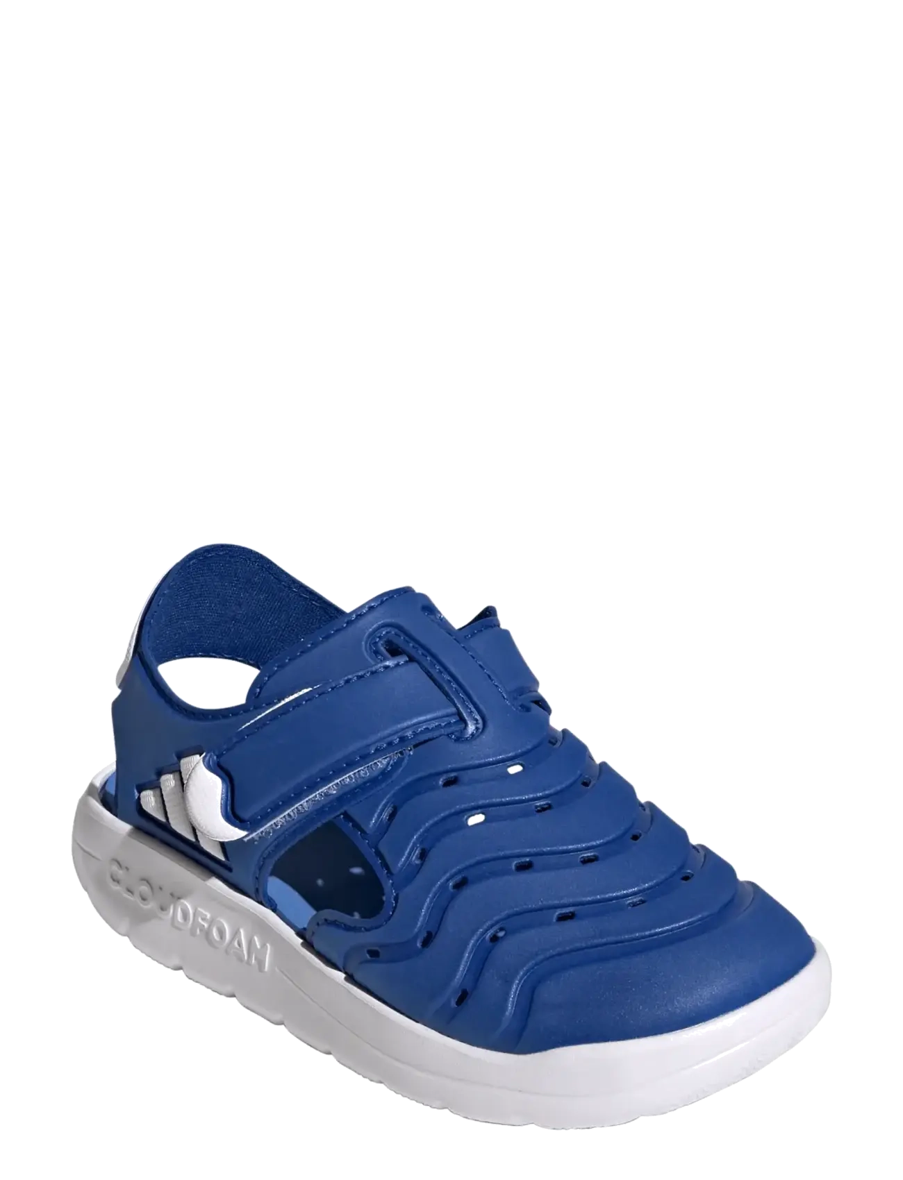 adidas Sportswear WATER SANDAL 2 C - Sandalen - ROYBLU/FTWWHT/RAYBLU / blue