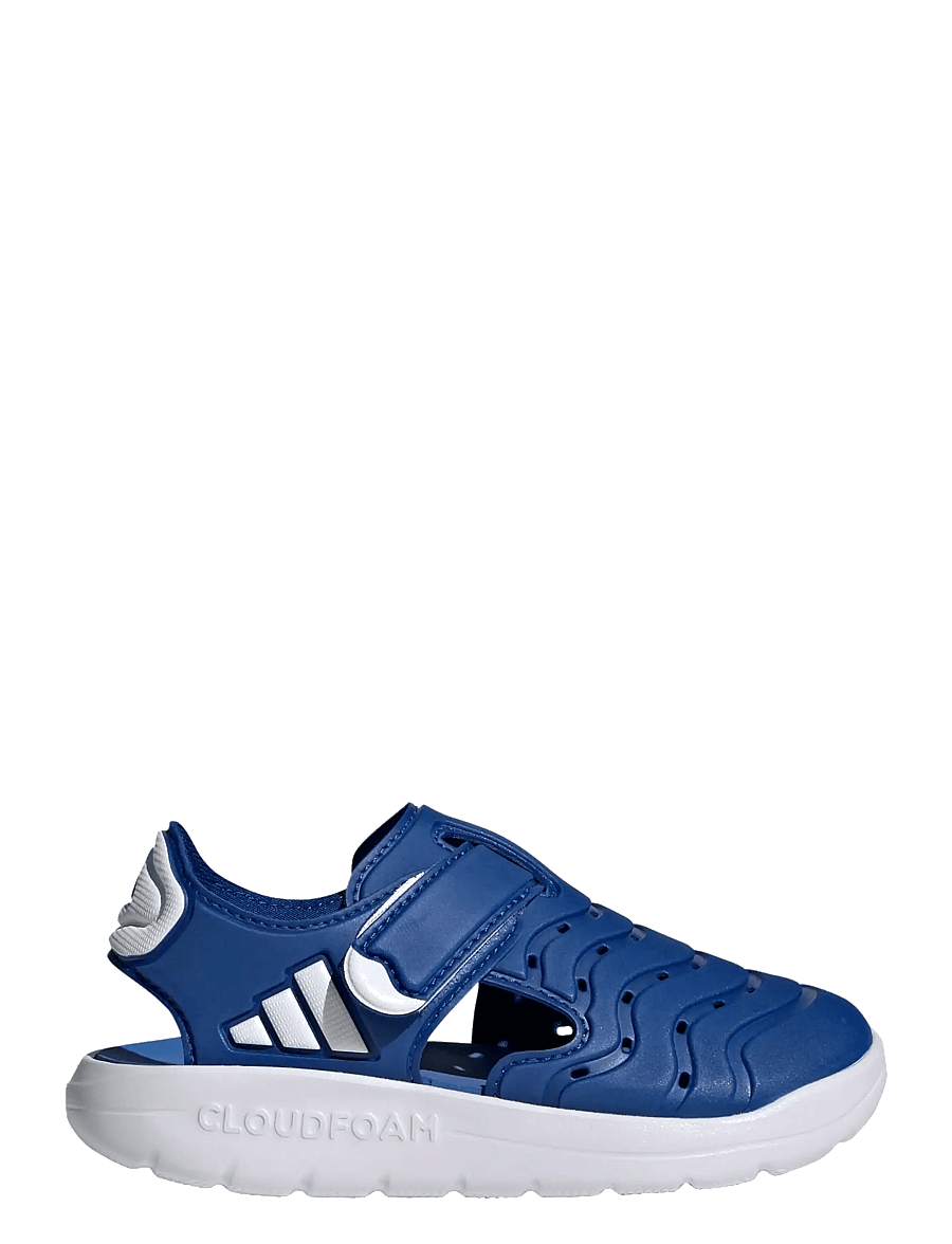 adidas Sportswear - WATER SANDAL 2 C - ujumisjalatsid - royblu/ftwwht/rayblu - 1
