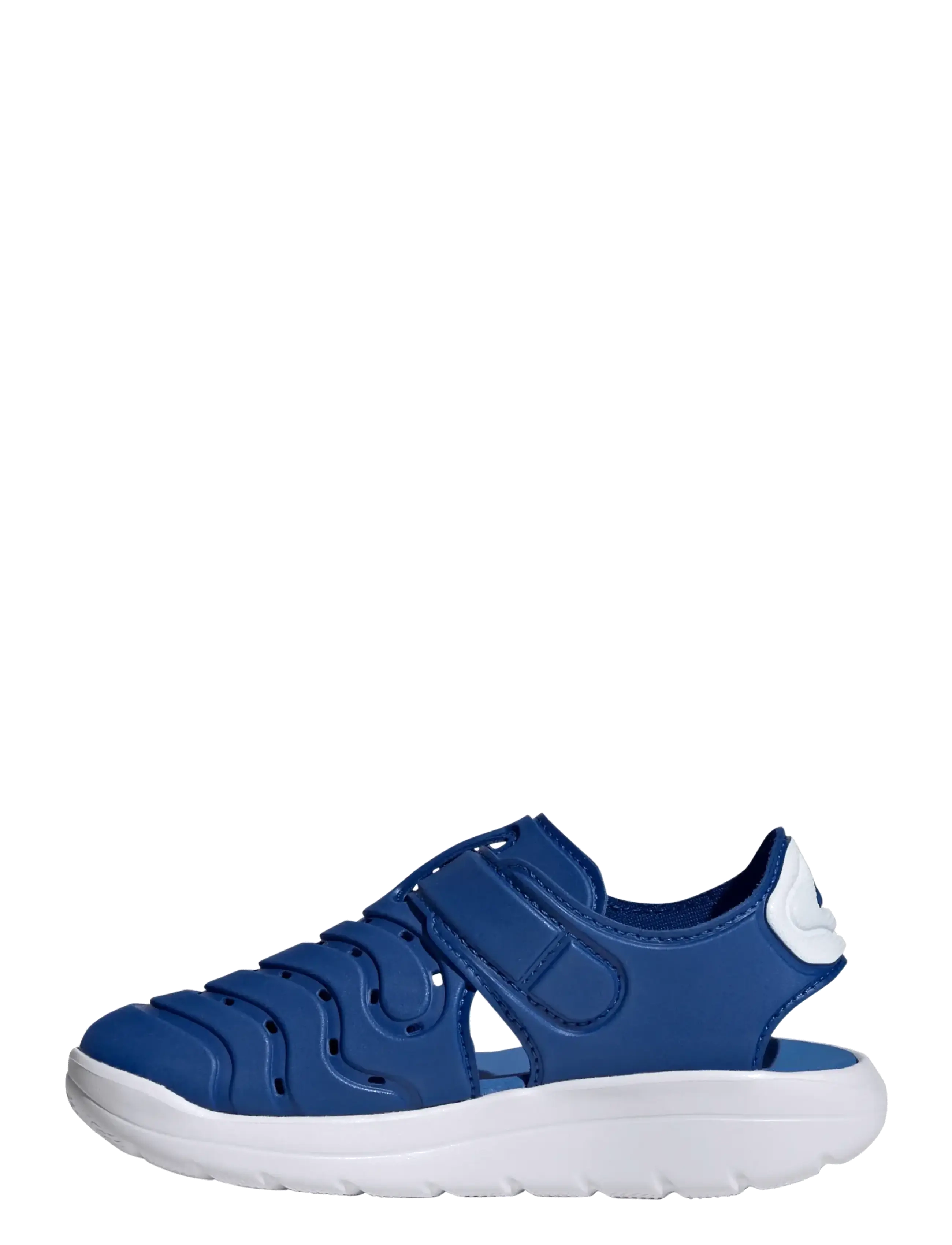 adidas Sportswear - WATER SANDAL 2 C - ujumisjalatsid - royblu/ftwwht/rayblu - 2