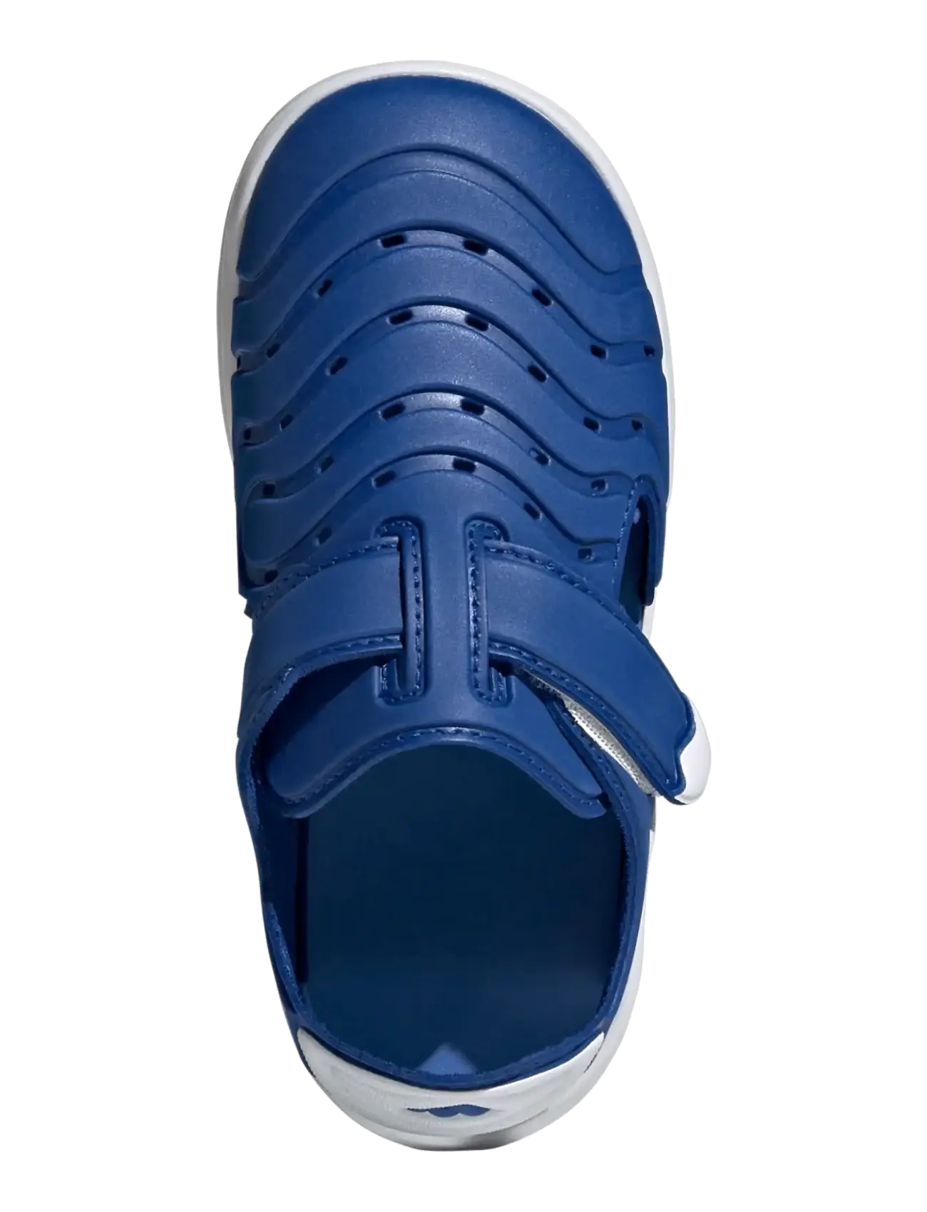 adidas Sportswear - WATER SANDAL 2 C - ujumisjalatsid - royblu/ftwwht/rayblu - 4