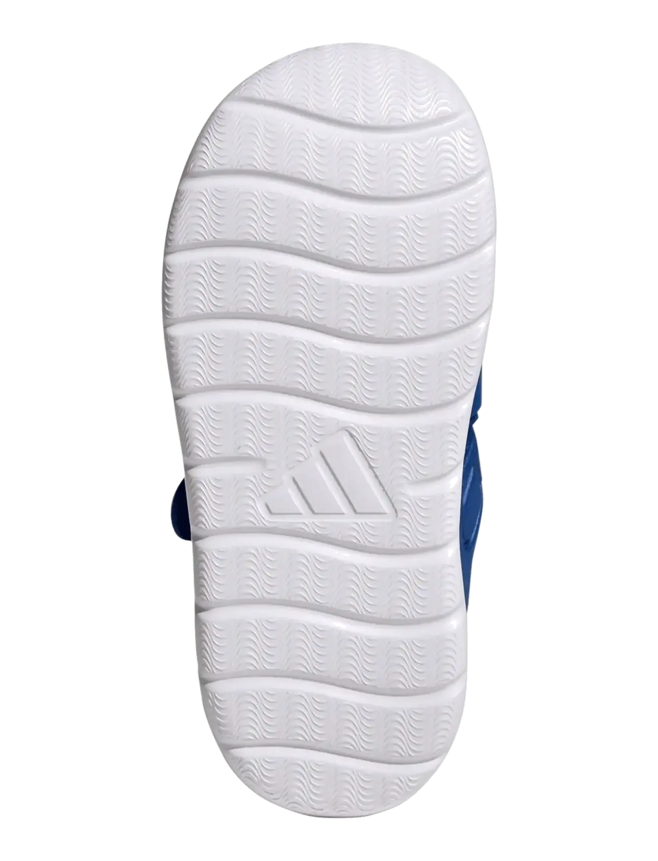 adidas Sportswear - WATER SANDAL 2 C - ujumisjalatsid - royblu/ftwwht/rayblu - 5