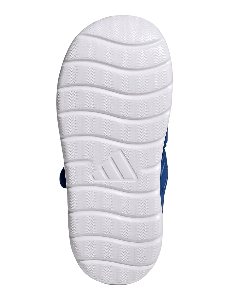 adidas Sportswear - WATER SANDAL 2 C - ujumisjalatsid - royblu/ftwwht/rayblu - 5