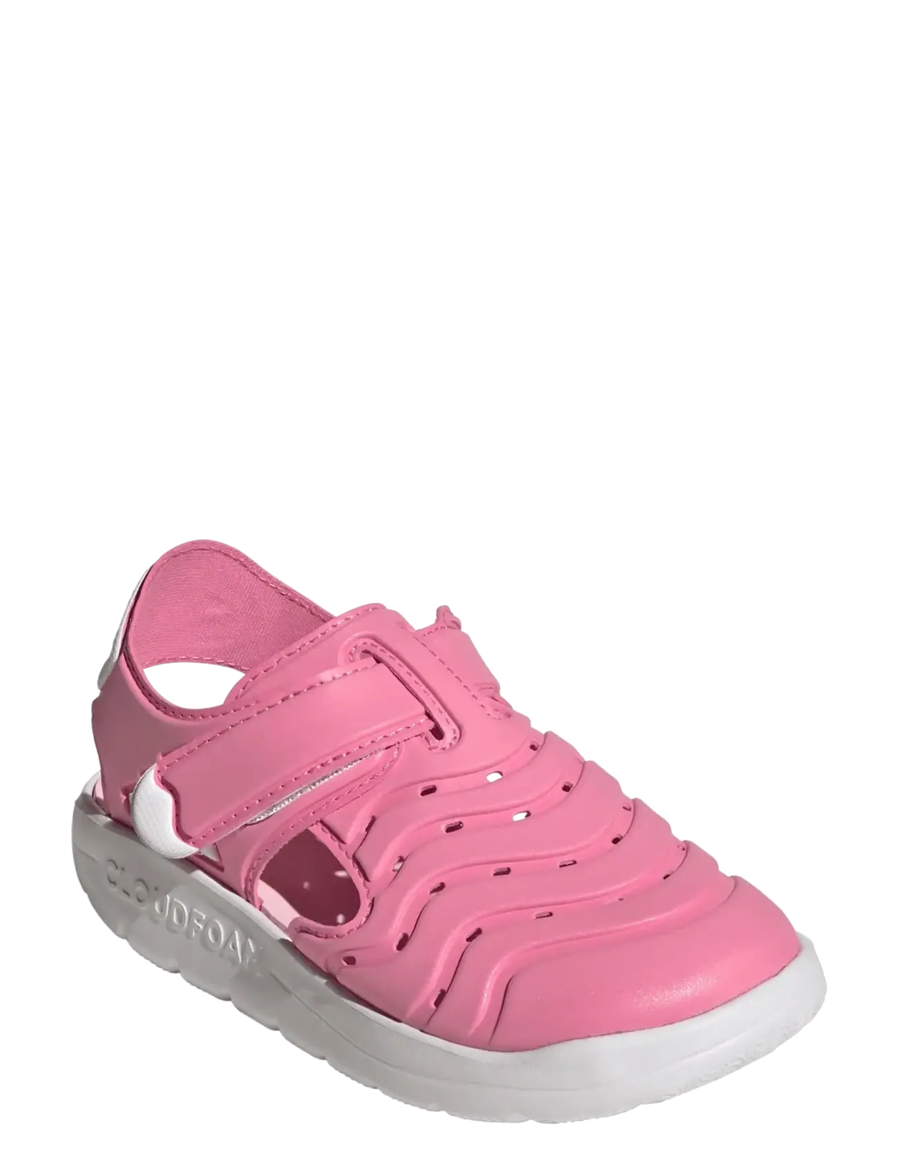 adidas Sportswear WATER SANDAL 2 C - adidas - BLIPNK/FTWWHT/CLPINK / pink/rose