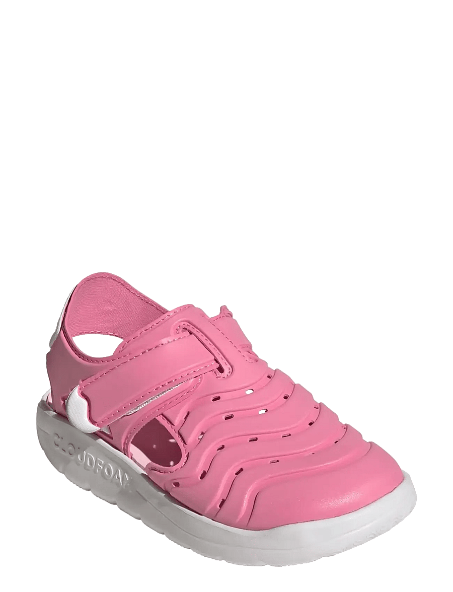 adidas Sportswear - WATER SANDAL 2 C - ujumisjalatsid - blipnk/ftwwht/clpink - 0