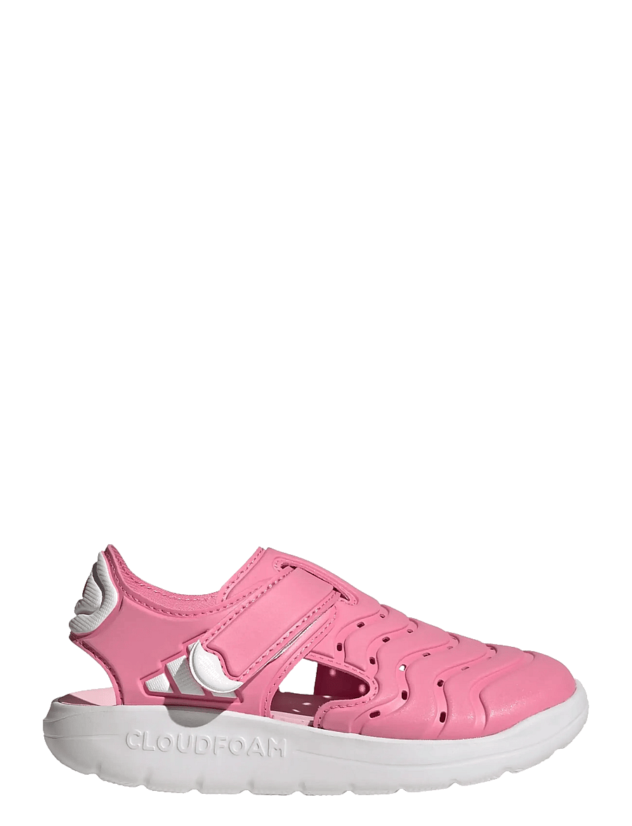 adidas Sportswear - WATER SANDAL 2 C - ujumisjalatsid - blipnk/ftwwht/clpink - 1