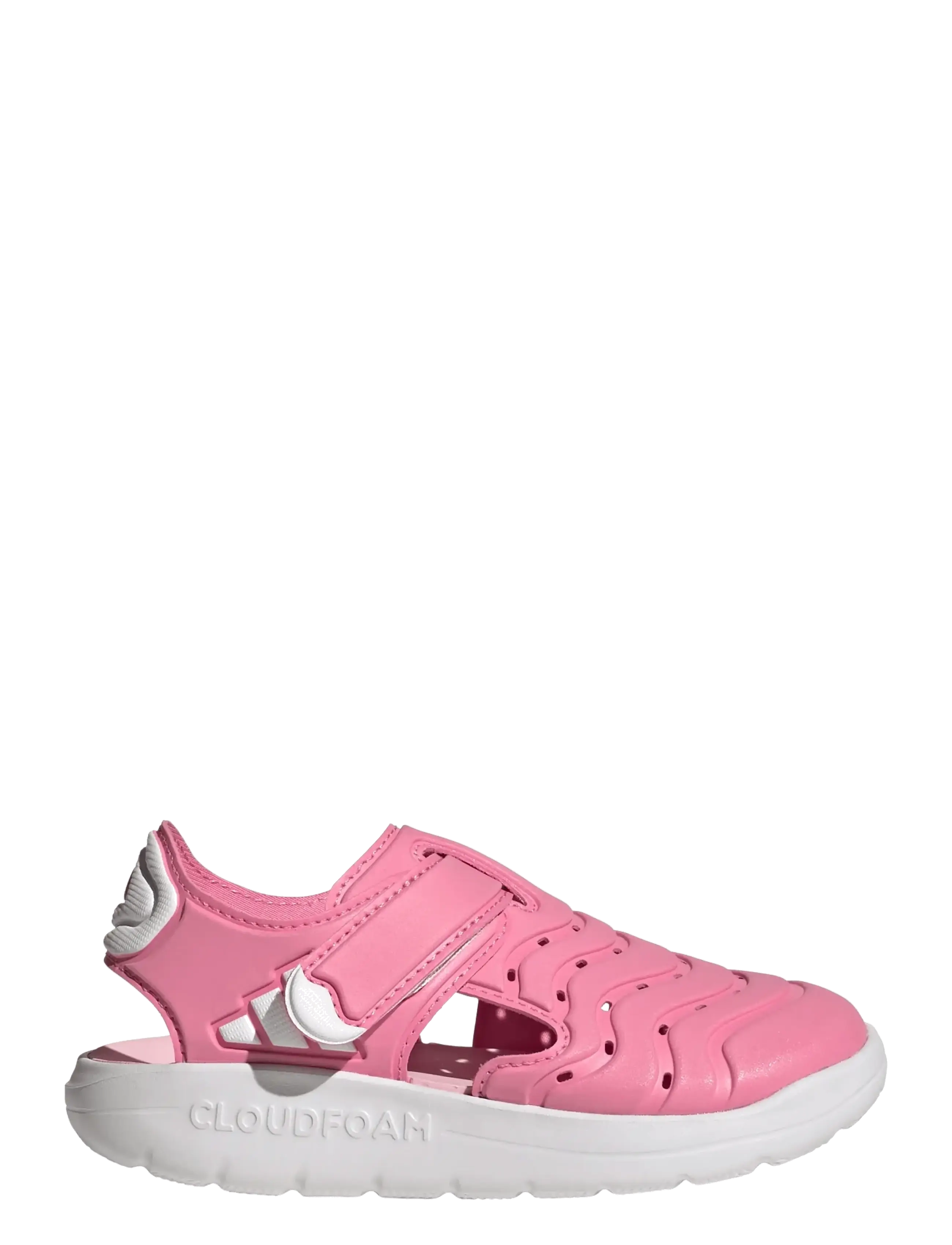 adidas Sportswear - WATER SANDAL 2 C - vandsko - blipnk/ftwwht/clpink - 1