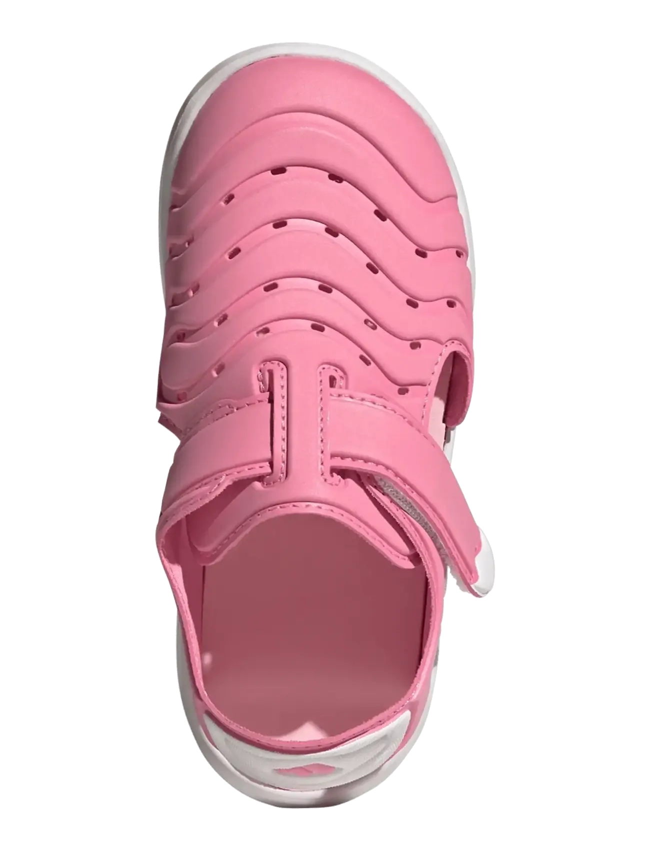 adidas Sportswear - WATER SANDAL 2 C - vandsko - blipnk/ftwwht/clpink - 4