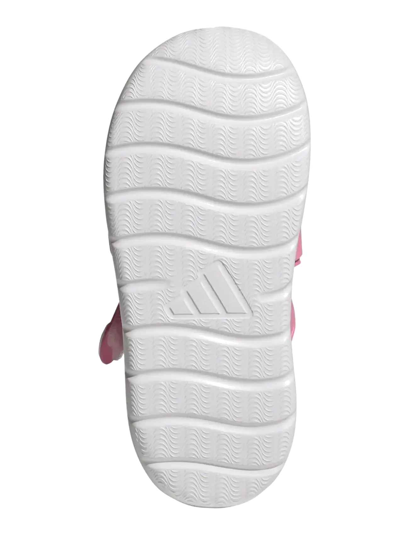 adidas Sportswear - WATER SANDAL 2 C - vandsko - blipnk/ftwwht/clpink - 5