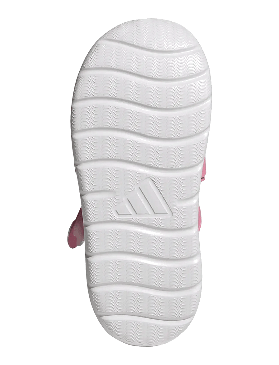adidas Sportswear - WATER SANDAL 2 C - ujumisjalatsid - blipnk/ftwwht/clpink - 5