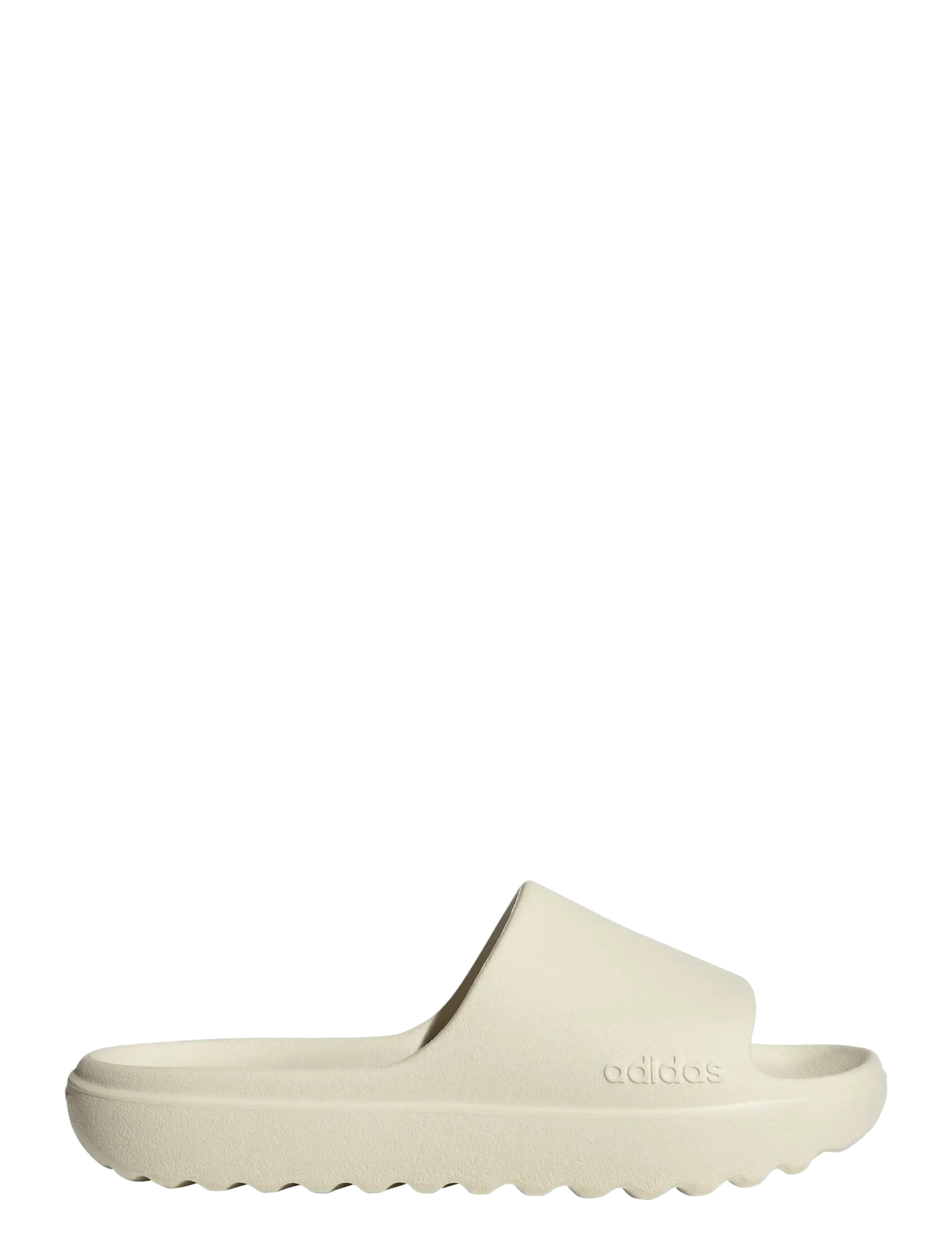 adidas Sportswear - ADILETTE LUMIA - badesko & badesandaler - wonwhi/wonwhi/wonwhi - 1