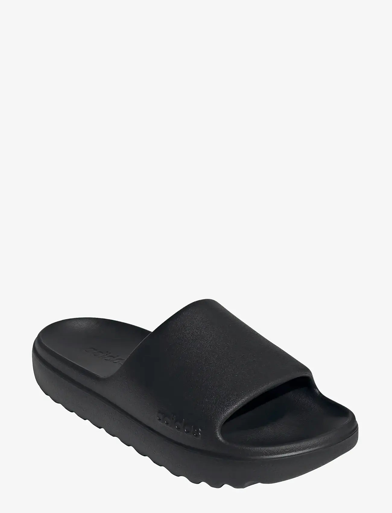 adidas Sportswear - ADILETTE LUMIA - sandals & slippers - cblack/cblack/cblack - 0