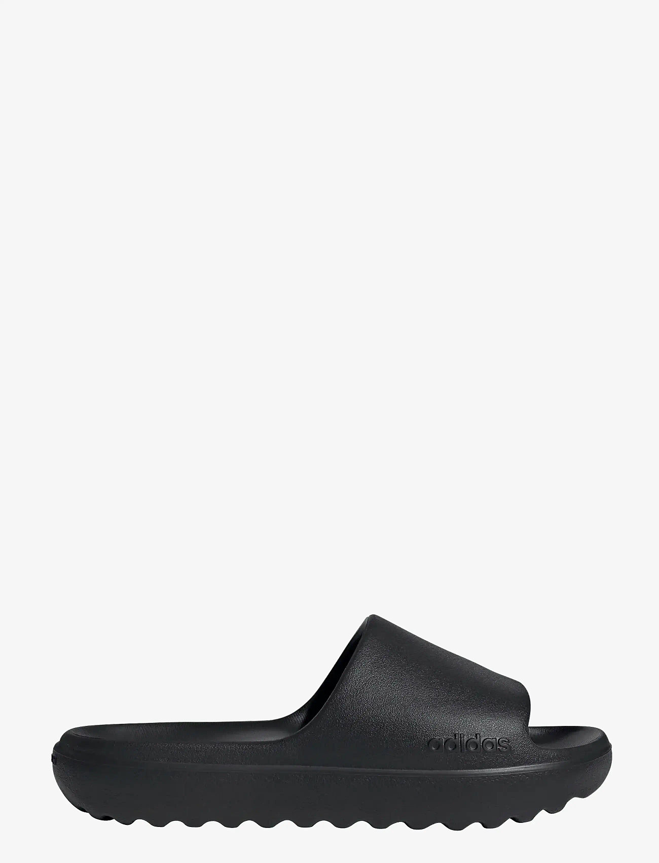 adidas Sportswear - ADILETTE LUMIA - sandals & slippers - cblack/cblack/cblack - 1