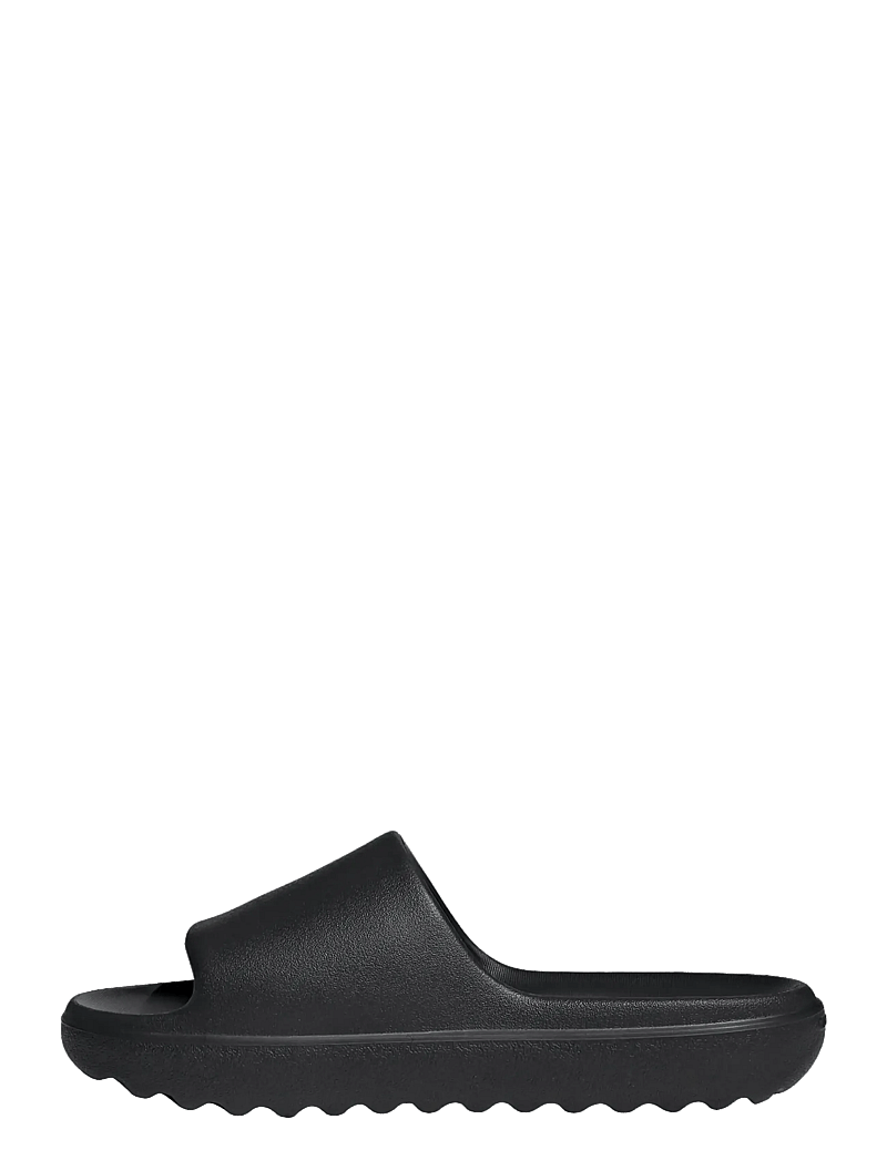 adidas Sportswear - ADILETTE LUMIA - sandalen en pantoffels - cblack/cblack/cblack - 2
