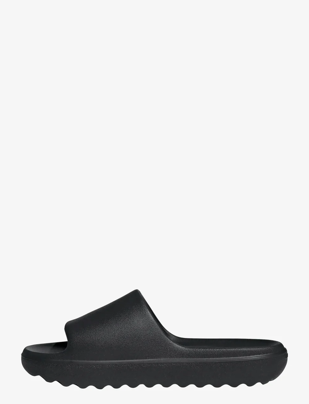 adidas Sportswear - ADILETTE LUMIA - sandały i klapki - cblack/cblack/cblack - 2
