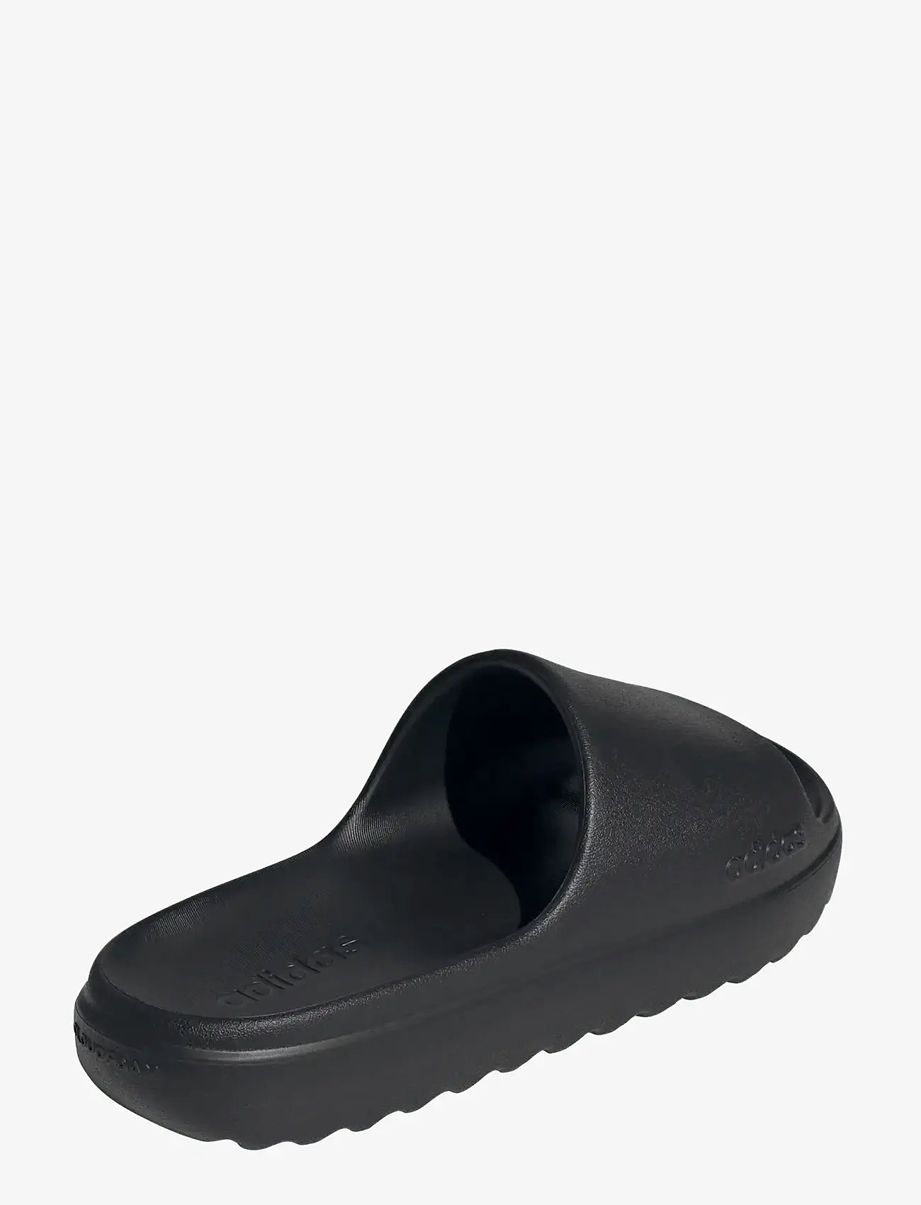 adidas Sportswear - ADILETTE LUMIA - sandals & slippers - cblack/cblack/cblack - 3