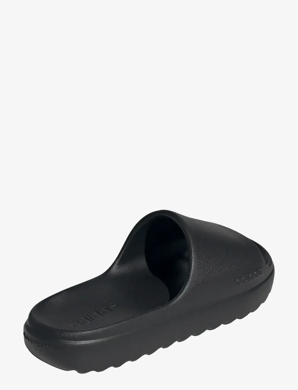 adidas Sportswear - ADILETTE LUMIA - sandały i klapki - cblack/cblack/cblack - 3