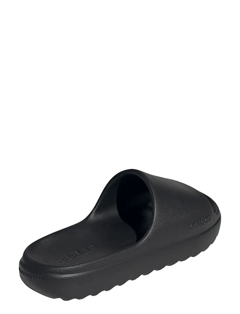 adidas Sportswear - ADILETTE LUMIA - sandalen en pantoffels - cblack/cblack/cblack - 3