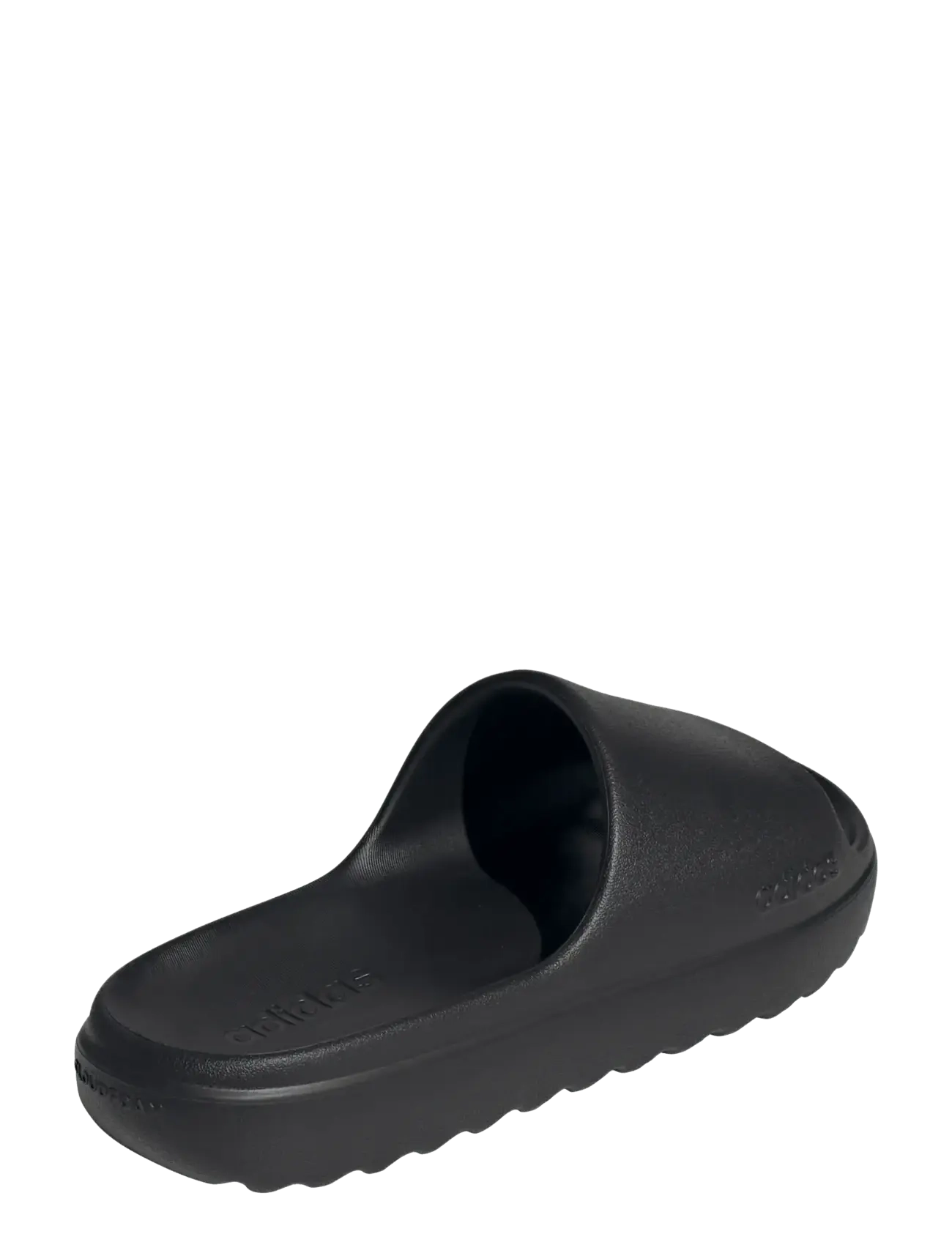 adidas Sportswear - ADILETTE LUMIA - pool-sandalen - cblack/cblack/cblack - 3