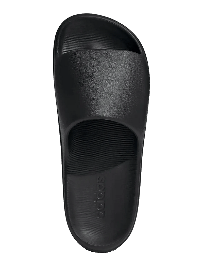 adidas Sportswear - ADILETTE LUMIA - sandalen en pantoffels - cblack/cblack/cblack - 4