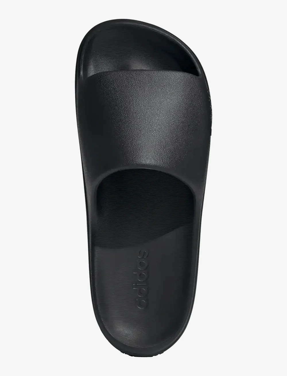 adidas Sportswear - ADILETTE LUMIA - sandały i klapki - cblack/cblack/cblack - 4