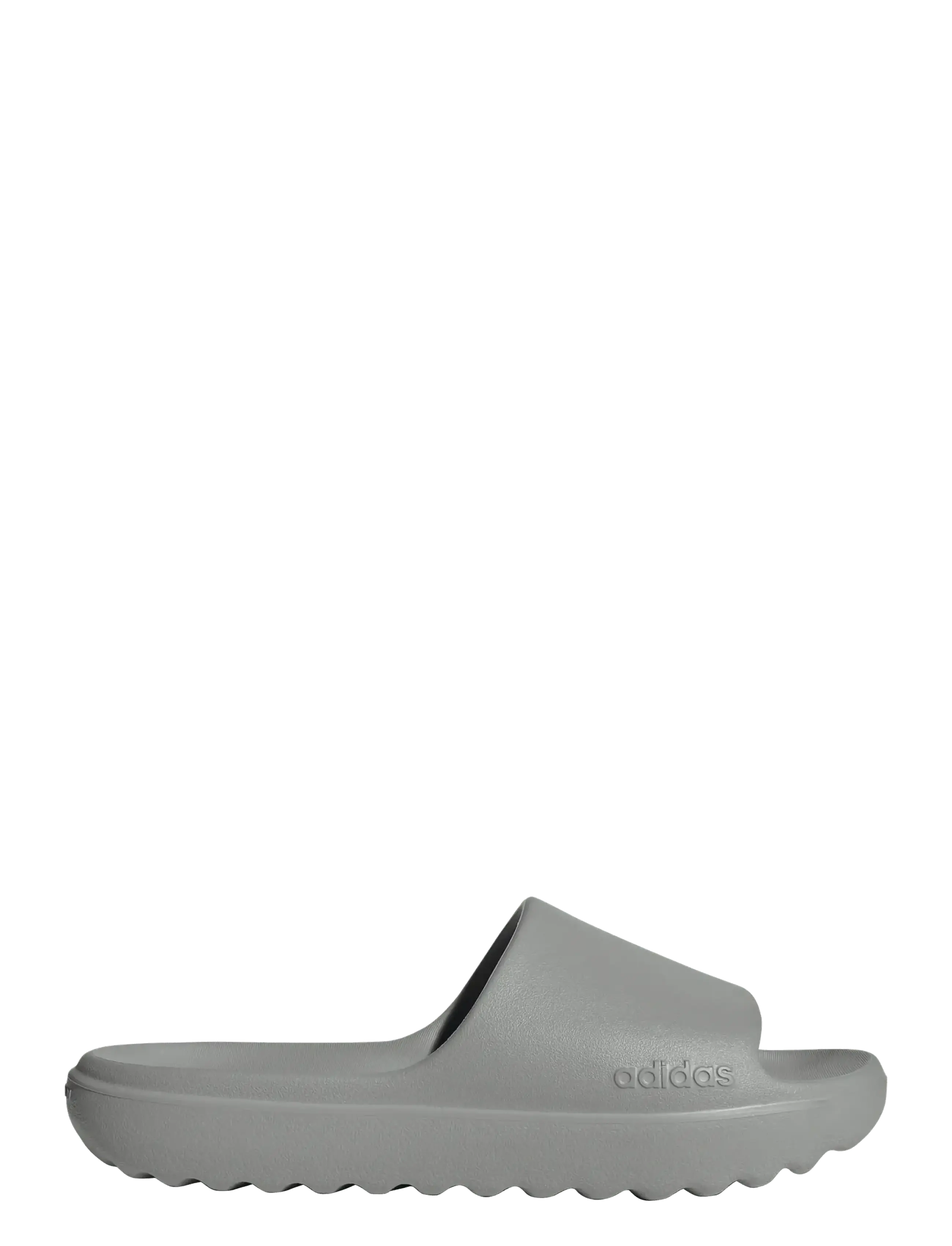 adidas Sportswear - ADILETTE LUMIA - badesko & badesandaler - silvmt/silvmt/silvmt - 1