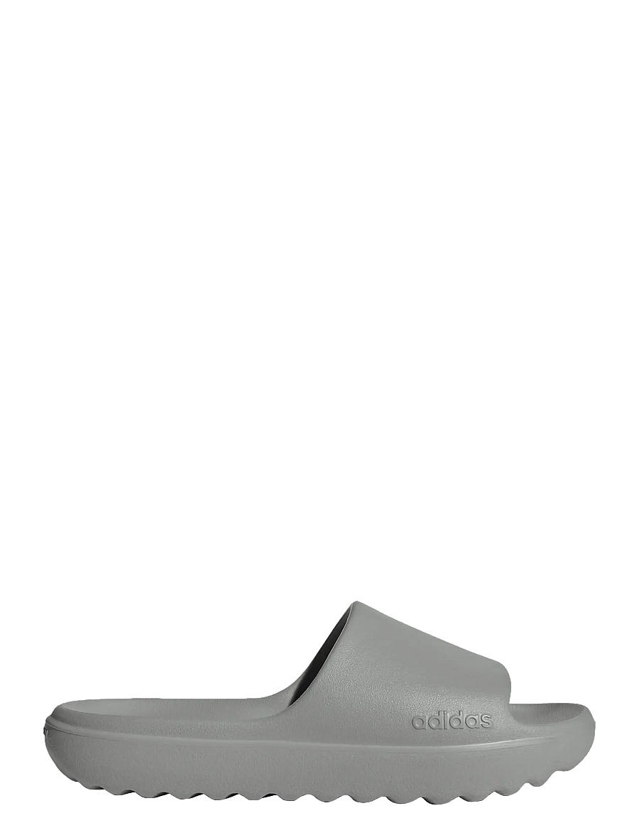adidas Sportswear - ADILETTE LUMIA - badesko & badesandaler - silvmt/silvmt/silvmt - 1
