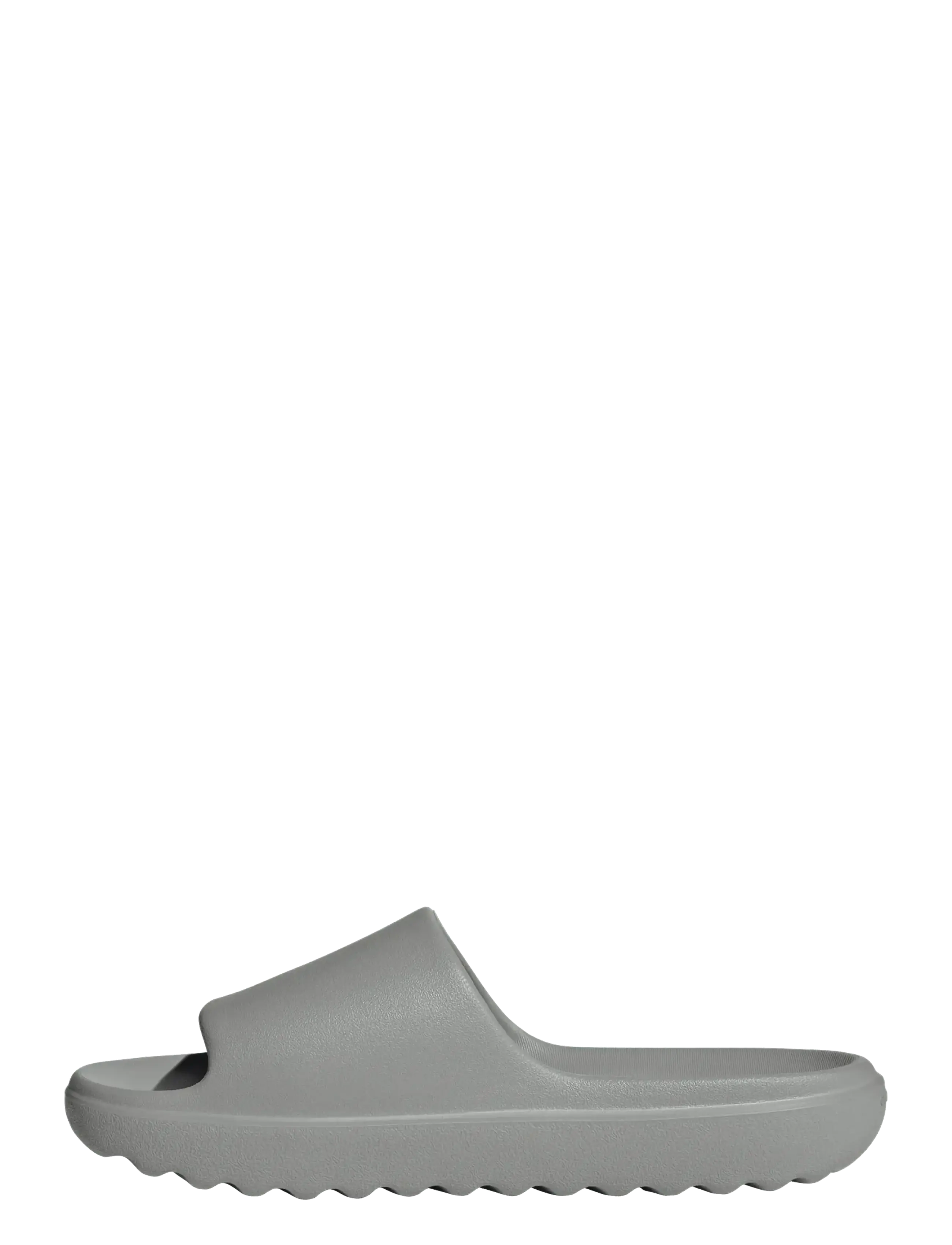 adidas Sportswear - ADILETTE LUMIA - badesko & badesandaler - silvmt/silvmt/silvmt - 2