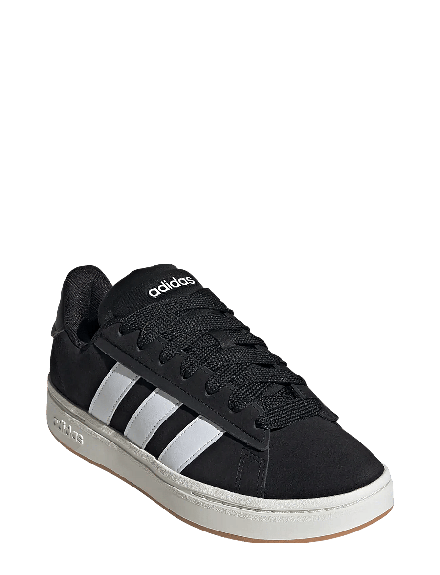 adidas Sportswear - GRAND COURT ALPHA 00s - laisvalaikio batai žemu aulu - cblack/ftwwht/owhite - 0