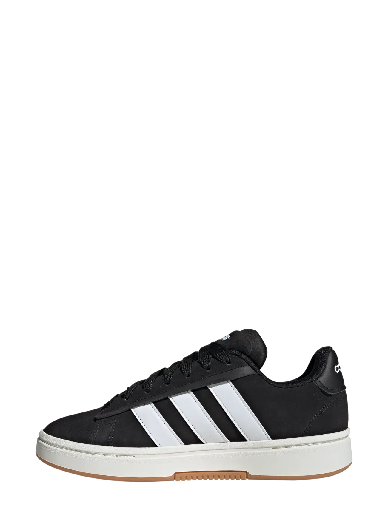 adidas Sportswear - GRAND COURT ALPHA 00s - laisvalaikio batai žemu aulu - cblack/ftwwht/owhite - 2
