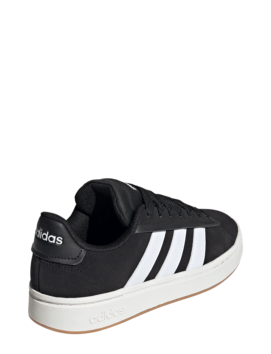 adidas Sportswear - GRAND COURT ALPHA 00s - laisvalaikio batai žemu aulu - cblack/ftwwht/owhite - 3