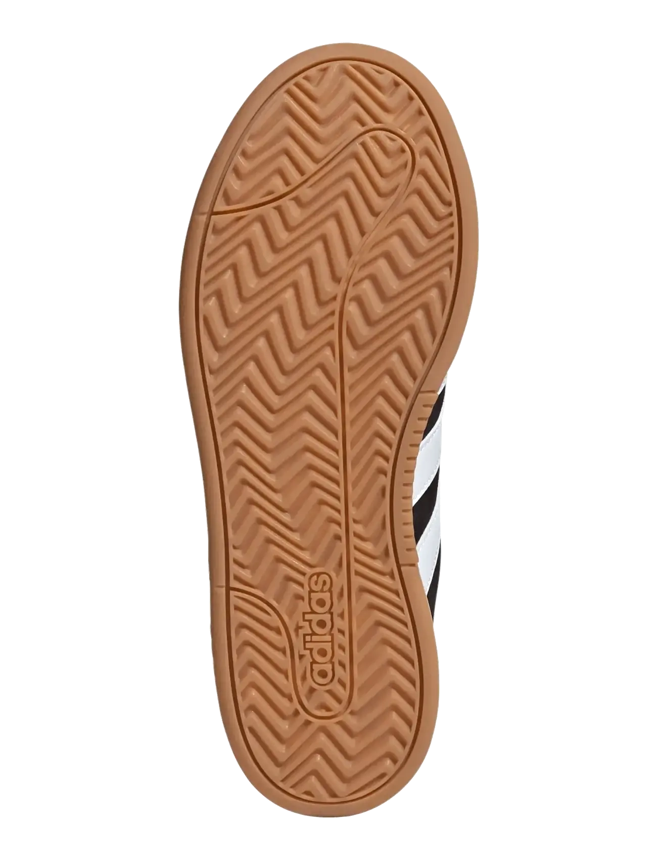 adidas Sportswear - GRAND COURT ALPHA 00s - laisvalaikio batai žemu aulu - cblack/ftwwht/owhite - 5