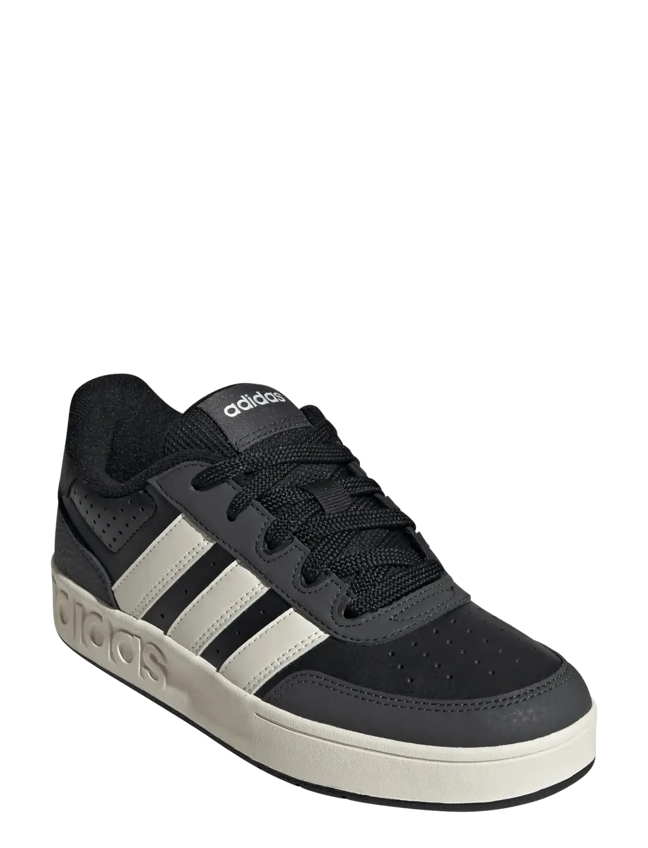 adidas Sportswear BREAKBASE J - Teens 35-44 - CBLACK/OWHITE/CARBON / black