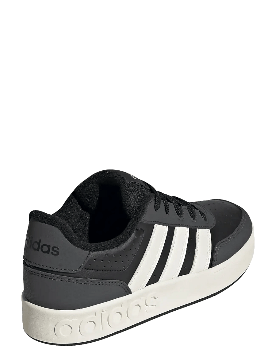 adidas Sportswear - BREAKBASE J - low-top sneakers - cblack/owhite/carbon - 3