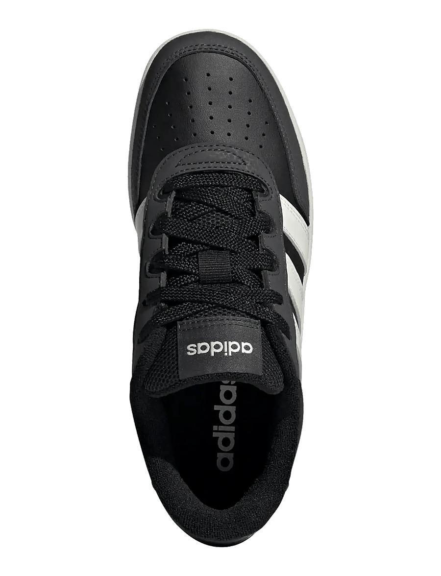 adidas Sportswear - BREAKBASE J - low-top sneakers - cblack/owhite/carbon - 4