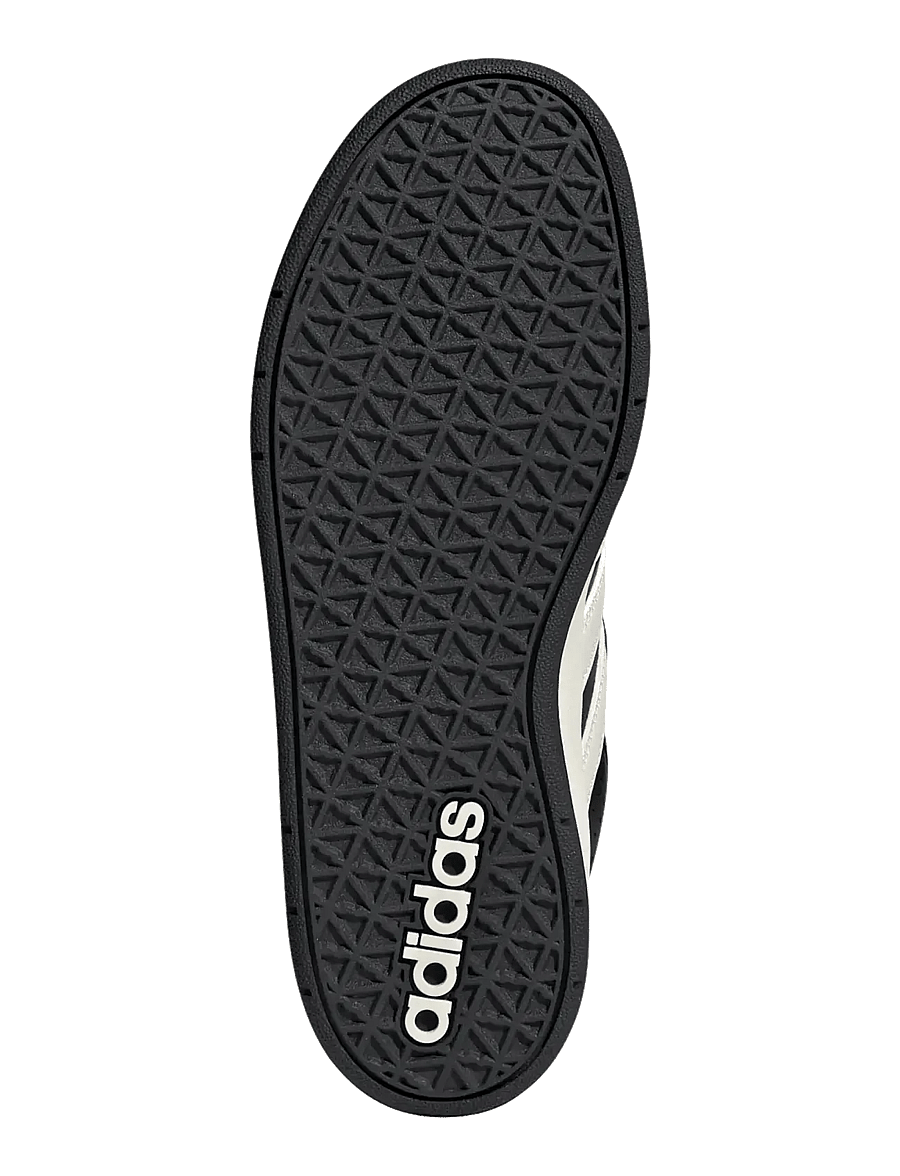 adidas Sportswear - BREAKBASE J - low-top sneakers - cblack/owhite/carbon - 5