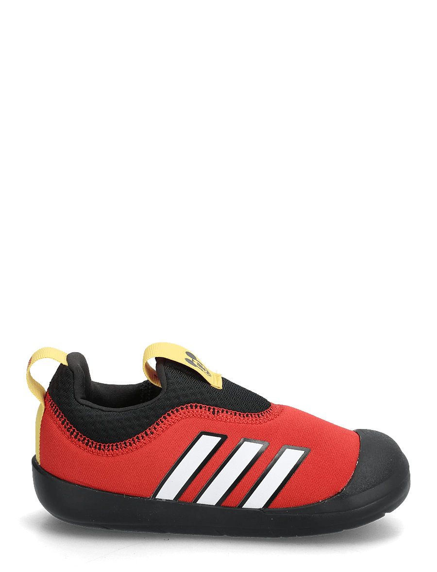 adidas Sportswear - MONOFIT MICKEY I - tennised - colred/ftwwht/cblack - 2