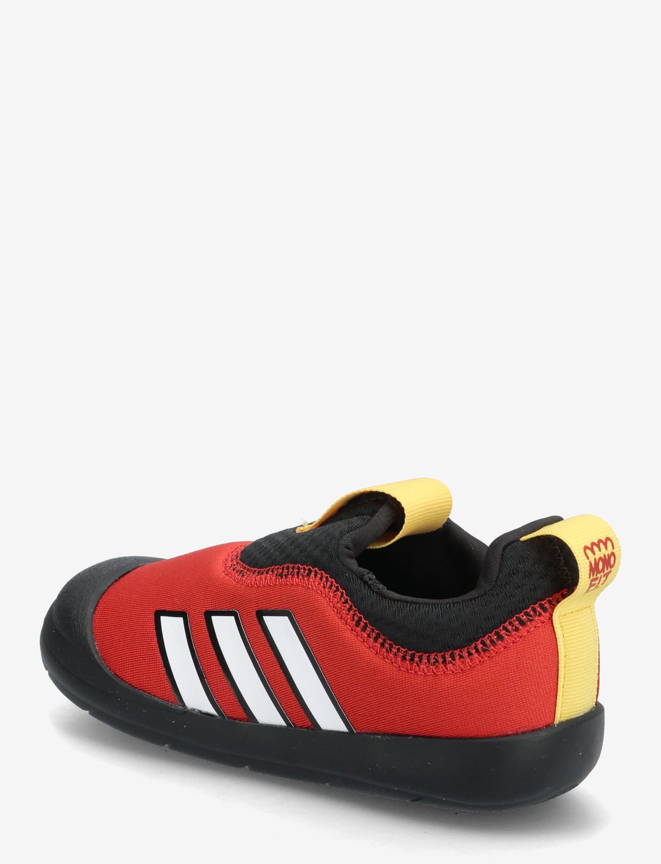 adidas Sportswear - MONOFIT MICKEY I - lave sneakers - colred/ftwwht/cblack - 2