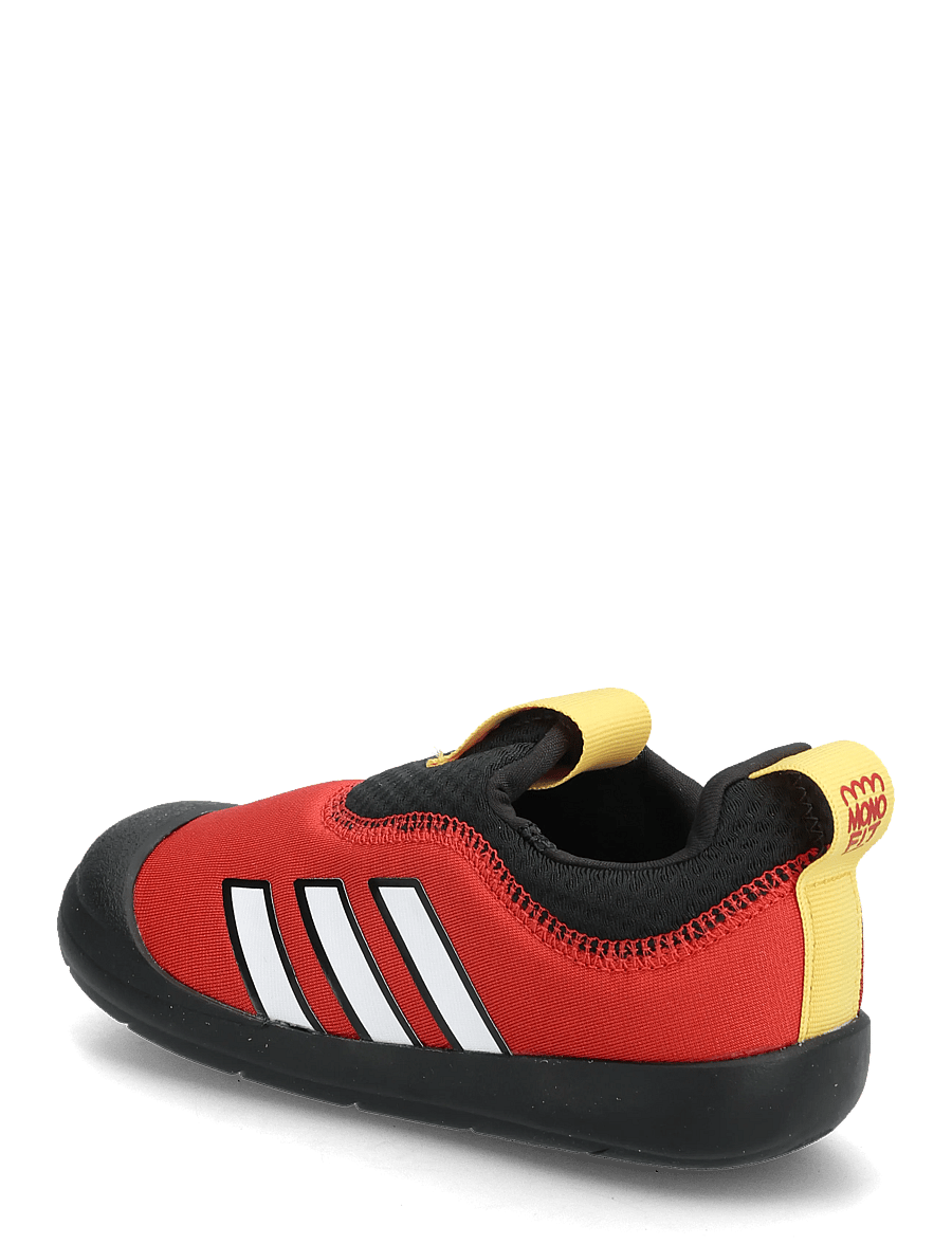 adidas Sportswear - MONOFIT MICKEY I - tennised - colred/ftwwht/cblack - 3