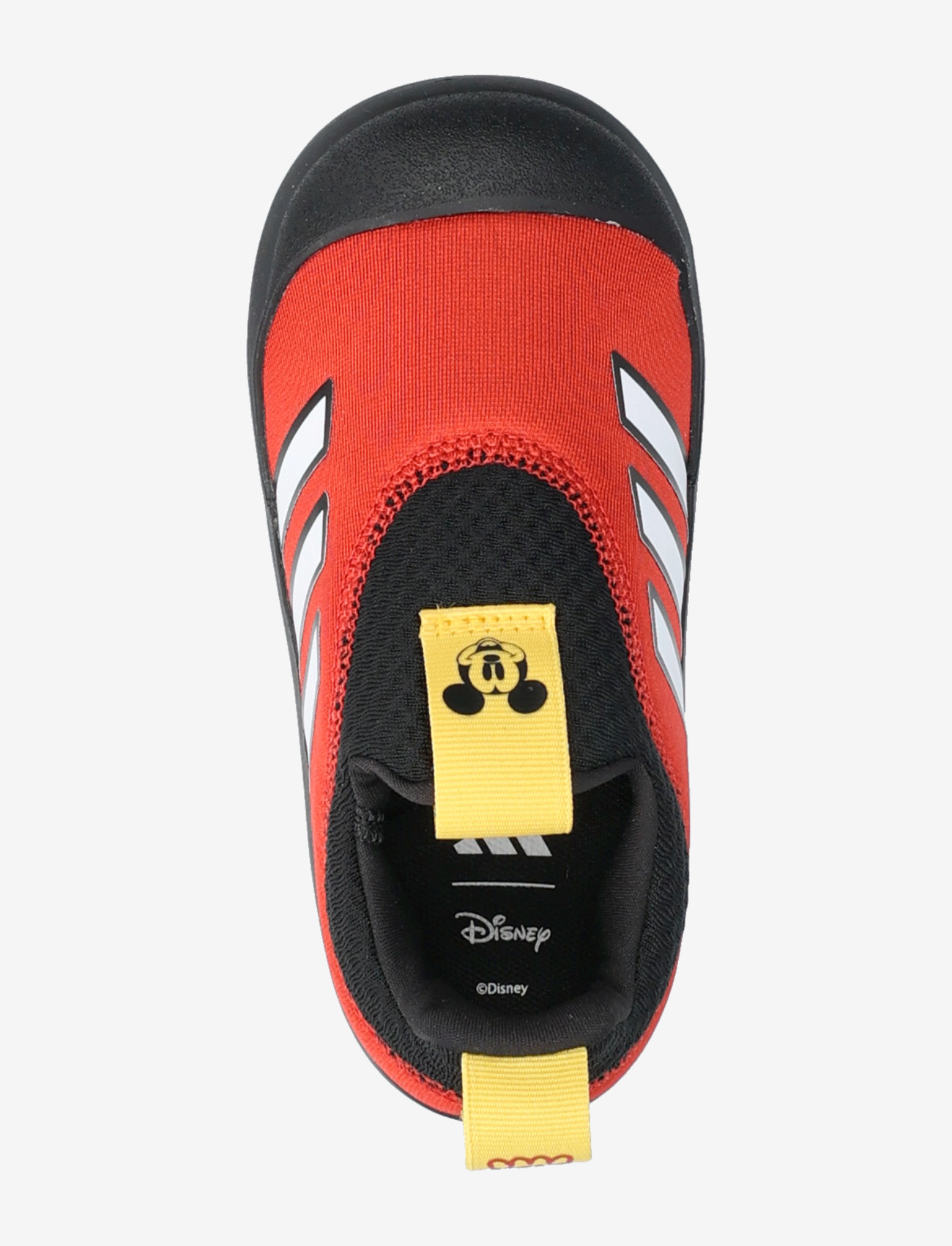 adidas Sportswear - MONOFIT MICKEY I - lave sneakers - colred/ftwwht/cblack - 3