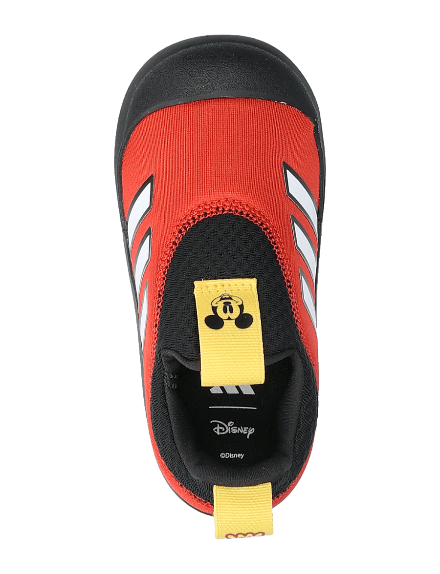 adidas Sportswear - MONOFIT MICKEY I - tennised - colred/ftwwht/cblack - 4