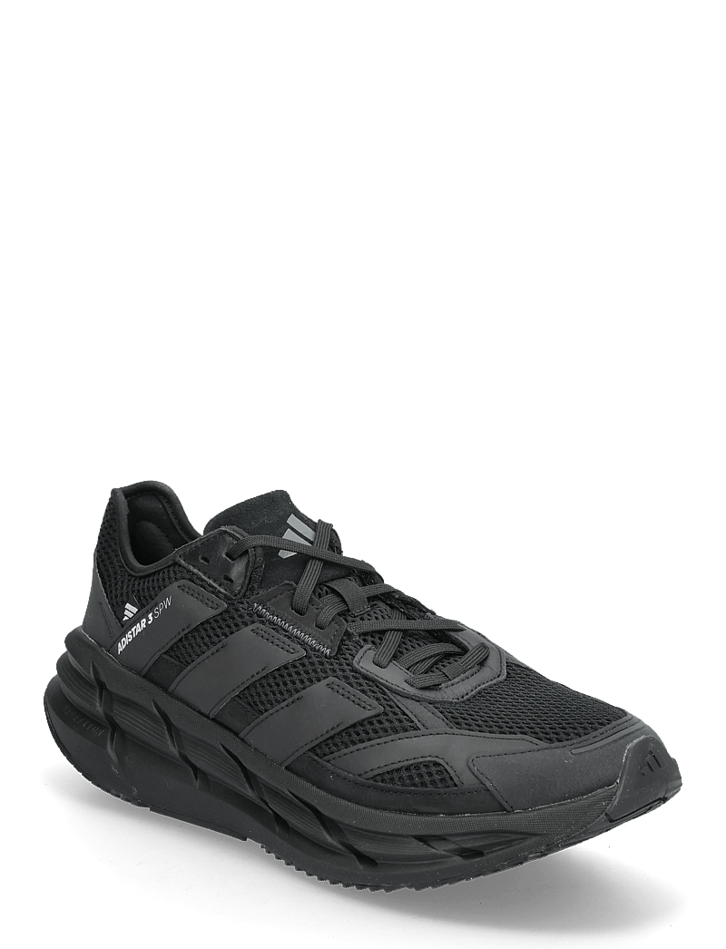 adidas Sportswear - ADISTAR 3 SPORTSWEAR - kingad - cblack/cblack/gresix - 0