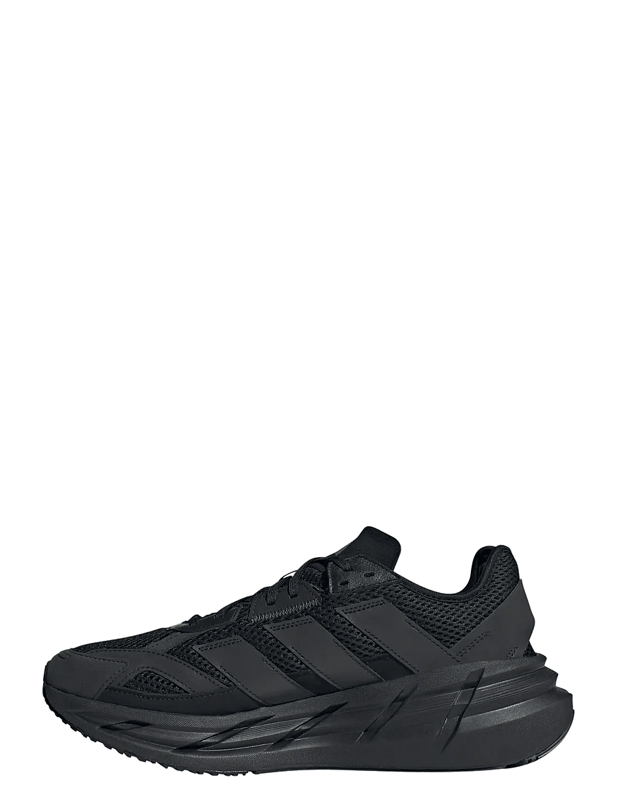 adidas Sportswear - ADISTAR 3 SPORTSWEAR - niedriger schnitt - cblack/cblack/gresix - 2