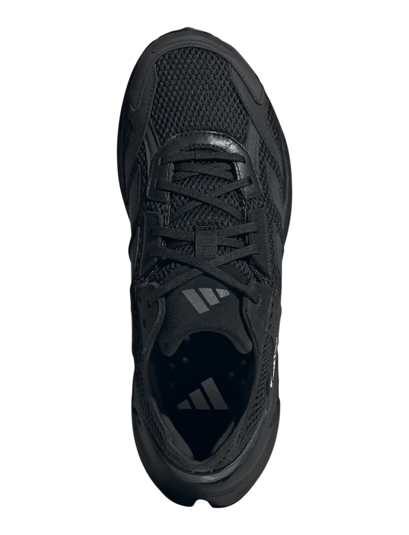 adidas Sportswear - ADISTAR 3 SPORTSWEAR - lave sneakers - cblack/cblack/gresix - 4