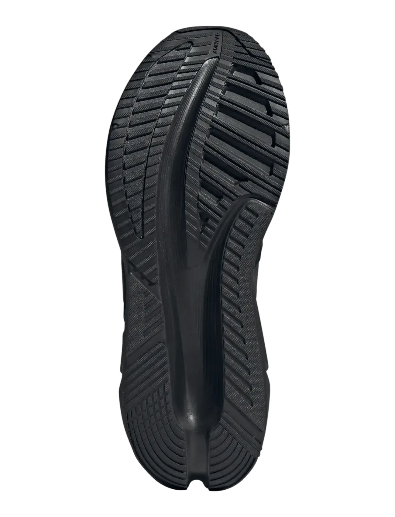 adidas Sportswear - ADISTAR 3 SPORTSWEAR - lave sneakers - cblack/cblack/gresix - 5