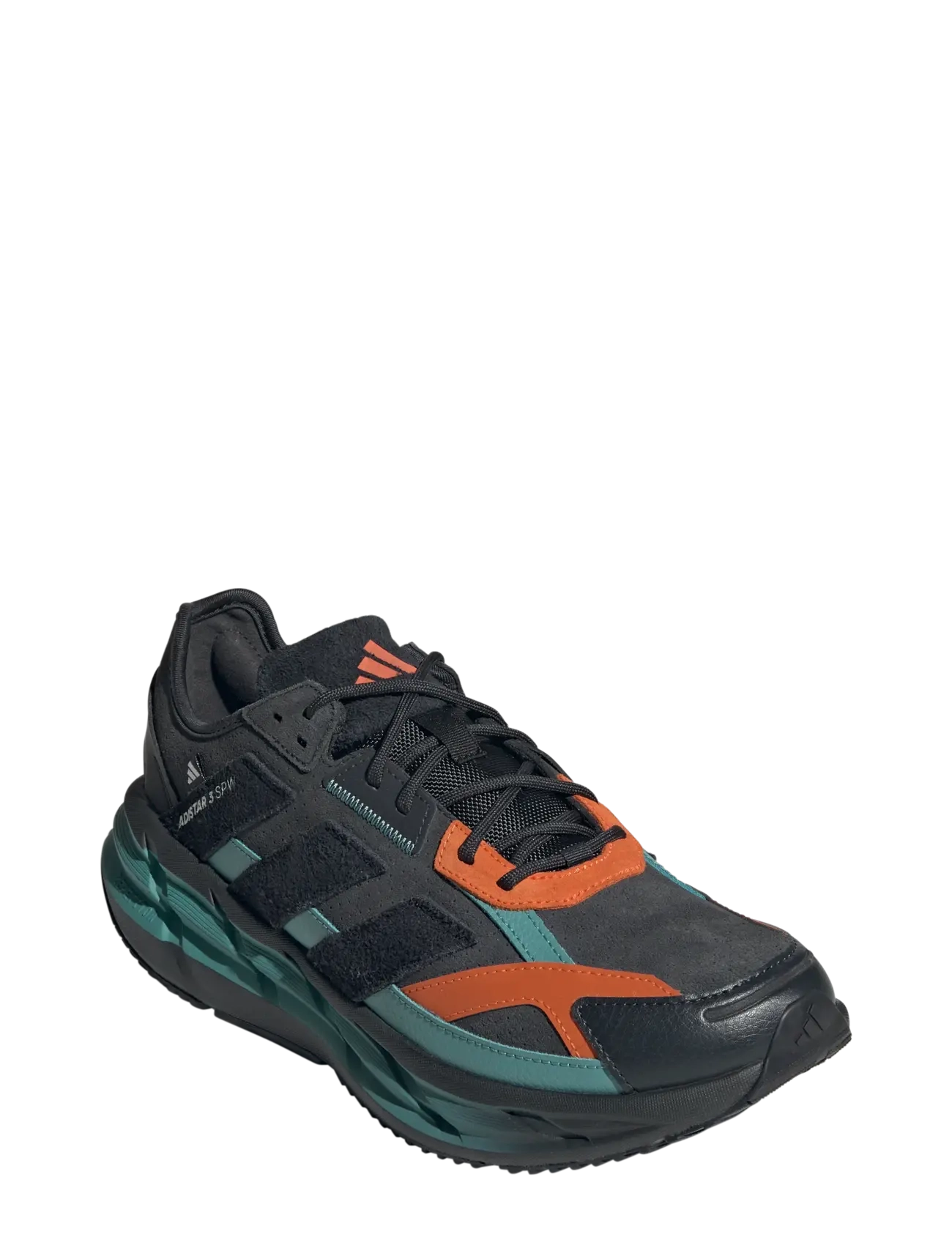adidas Sportswear Adistar 3 Sportswear, 39 1/3, Black, Sport Sneakers > Sport Low Top Sneakers, Herre
