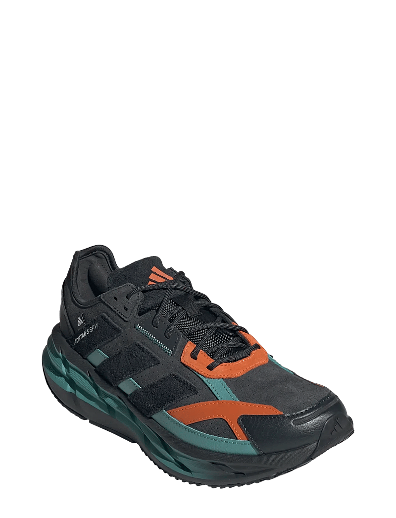 adidas Sportswear - ADISTAR 3 SPORTSWEAR - låga sneakers - carbon/cblack/impora - 0