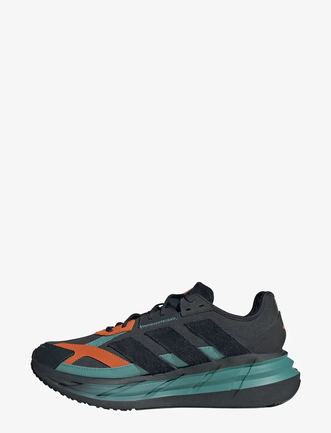 adidas Sportswear - ADISTAR 3 SPORTSWEAR - låga sneakers - carbon/cblack/impora - 2