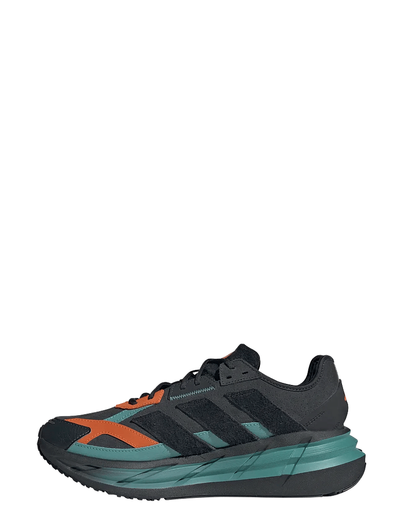 adidas Sportswear - ADISTAR 3 SPORTSWEAR - låga sneakers - carbon/cblack/impora - 2