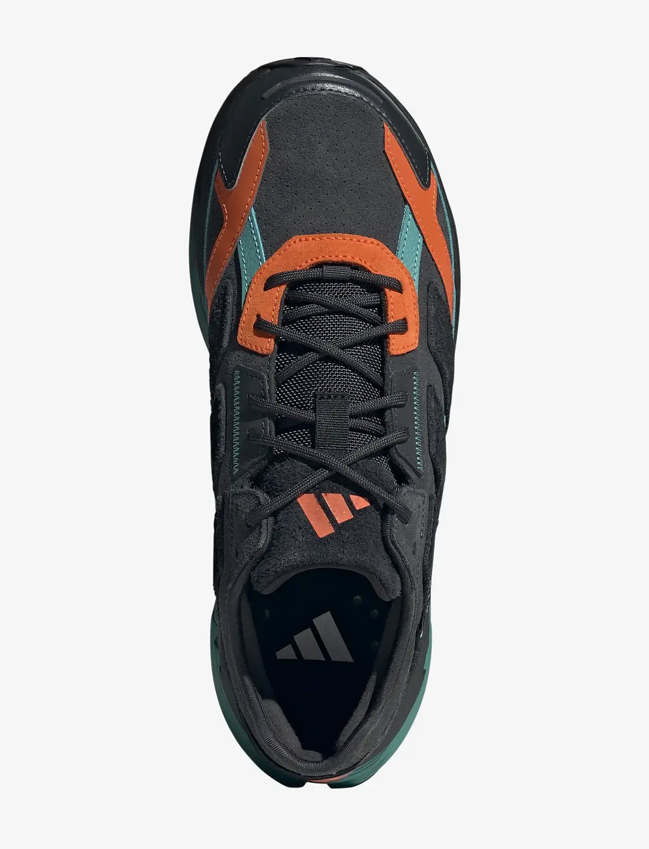 adidas Sportswear - ADISTAR 3 SPORTSWEAR - låga sneakers - carbon/cblack/impora - 4