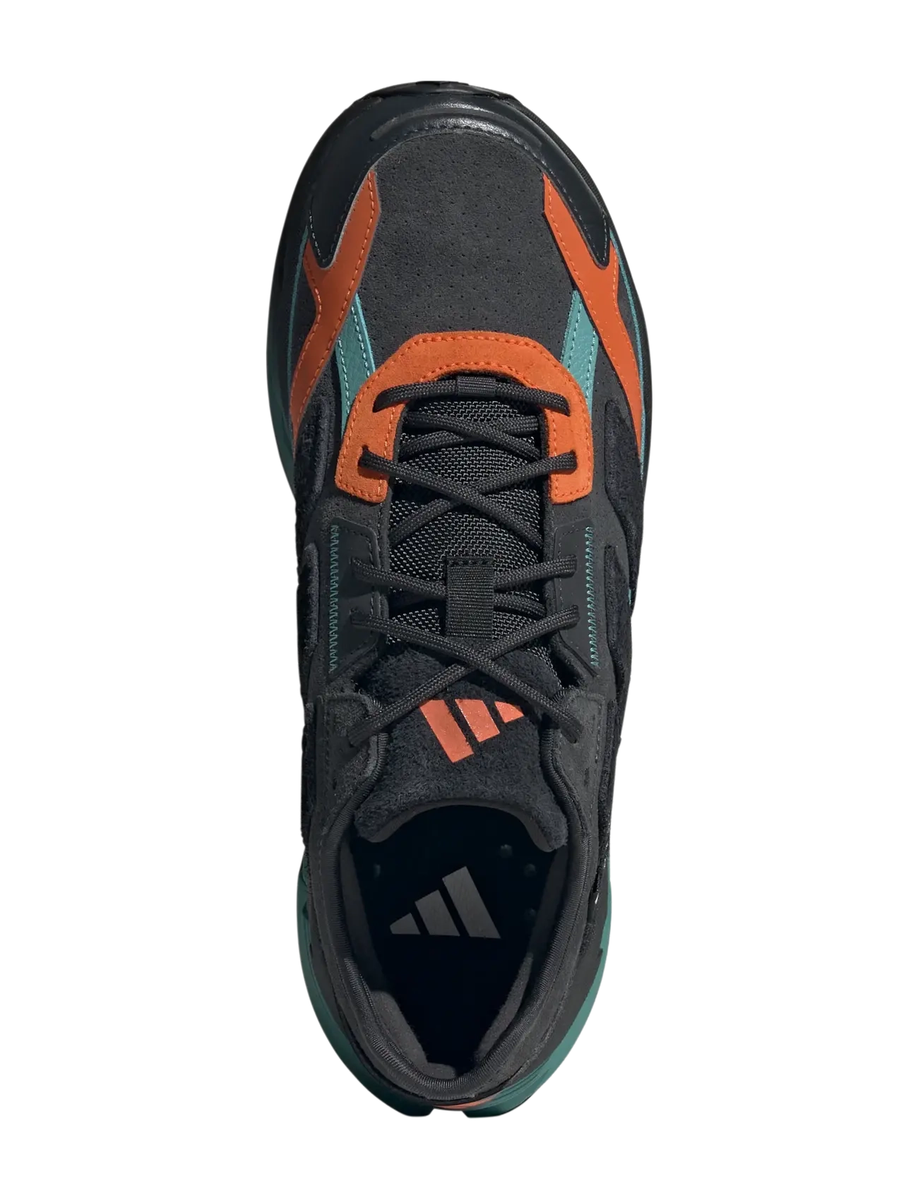 adidas Sportswear - ADISTAR 3 SPORTSWEAR - lav ankel - carbon/cblack/impora - 4